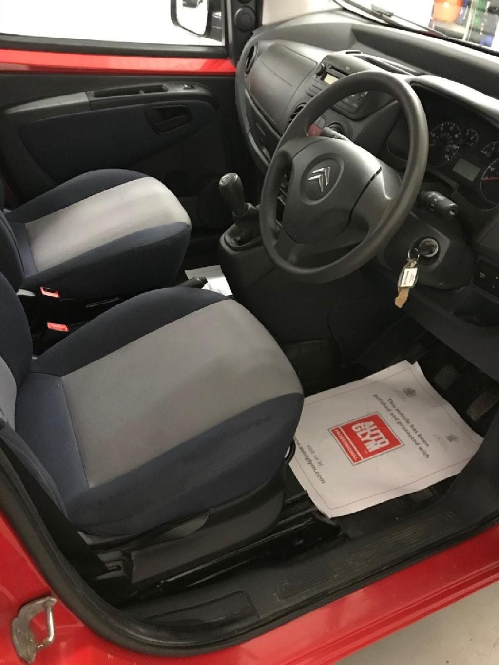 CITROEN NEMO MULTISPACE
