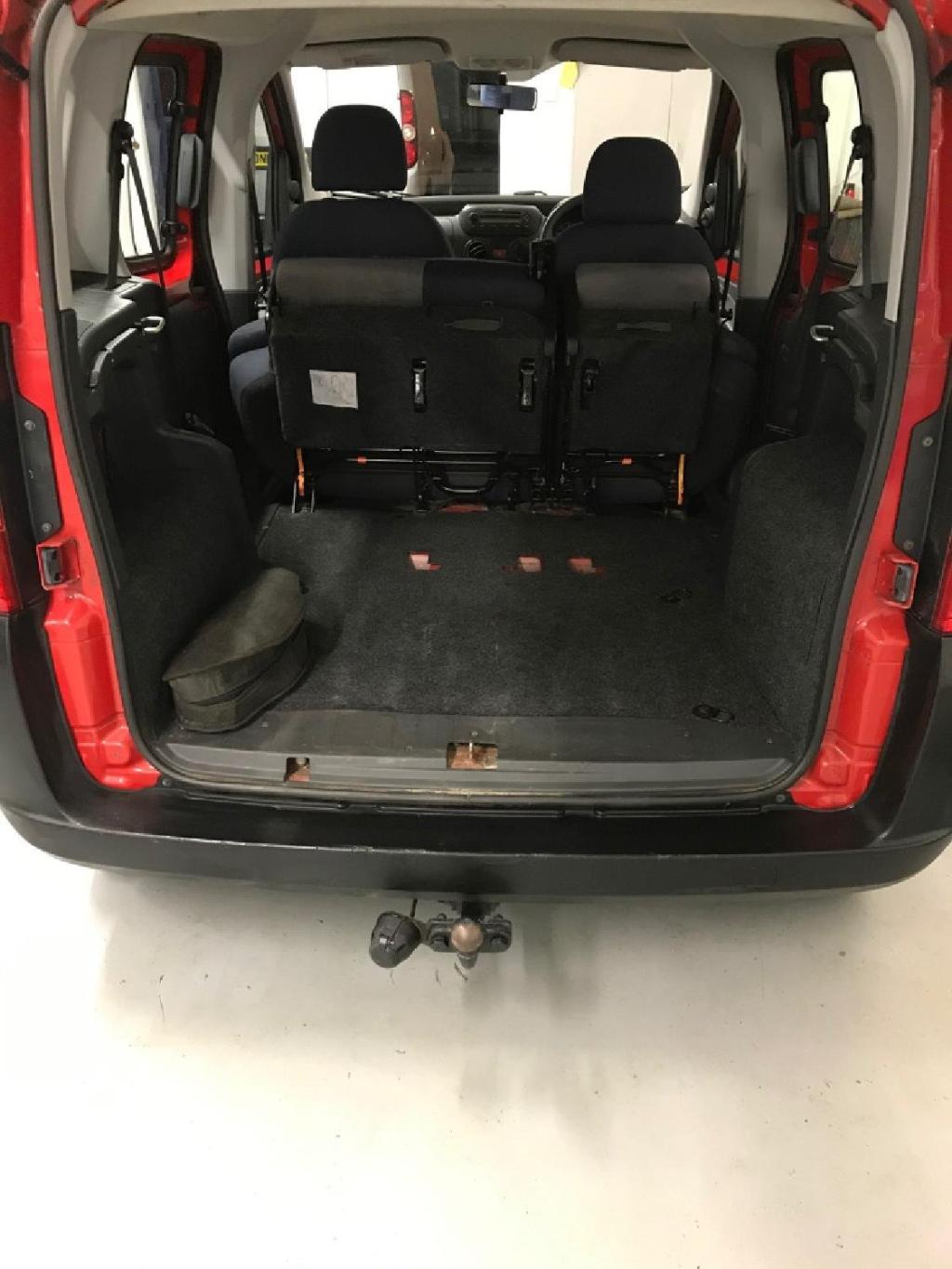 CITROEN NEMO MULTISPACE