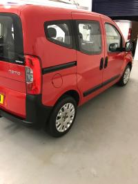 CITROEN NEMO MULTISPACE