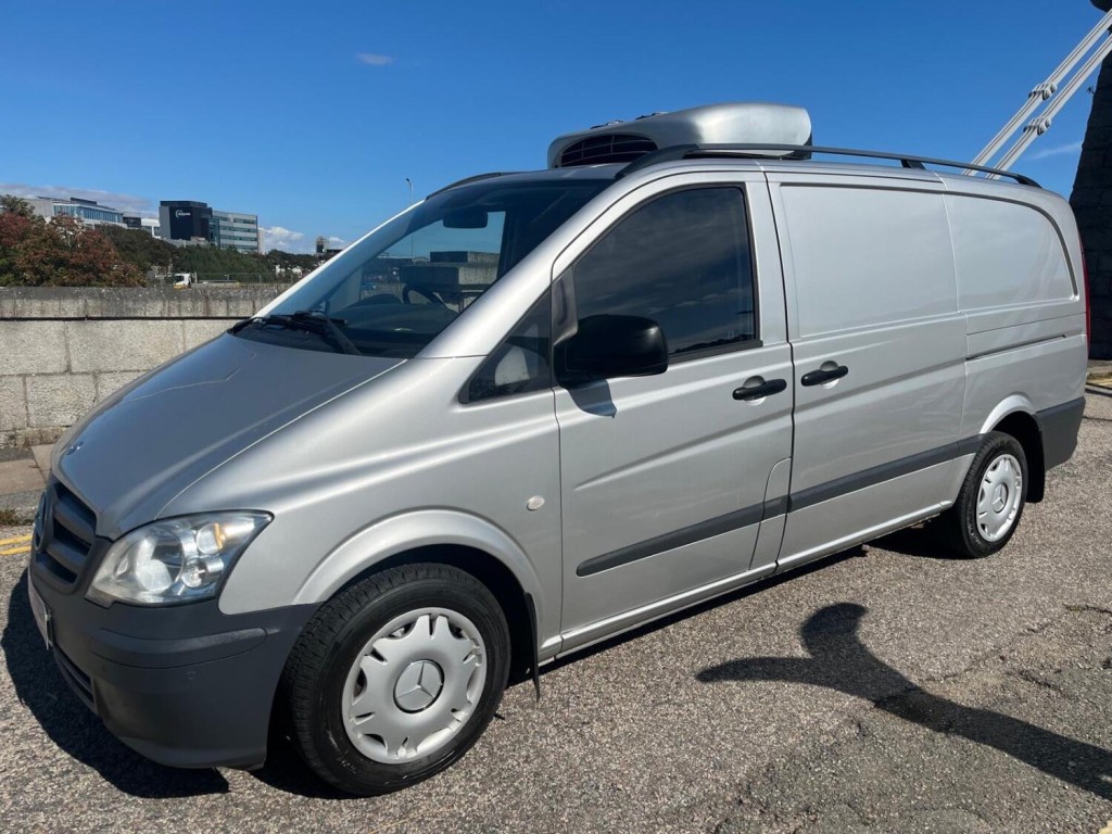 MERCEDES-BENZ VITO