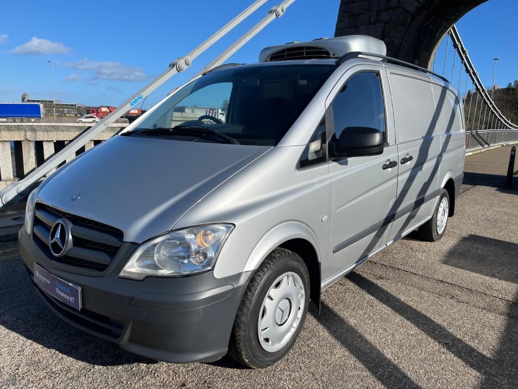 MERCEDES-BENZ VITO