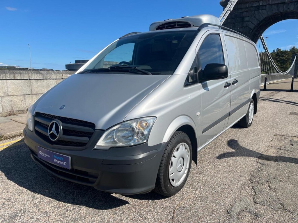 MERCEDES-BENZ VITO