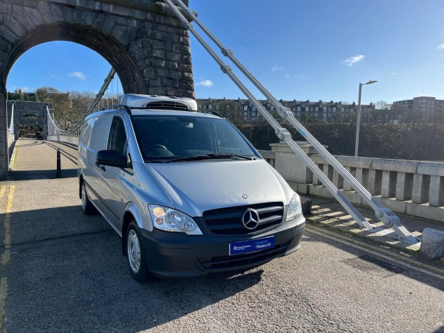 MERCEDES-BENZ VITO