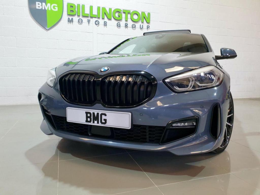 BMW 1 SERIES