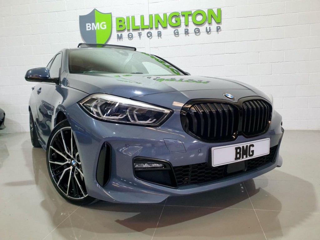 BMW 1 SERIES