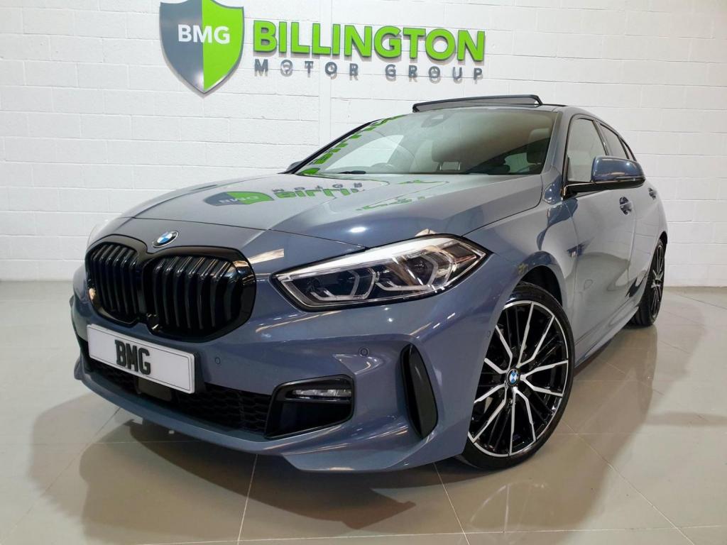BMW 1 SERIES