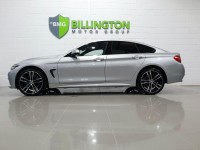 BMW 4 SERIES GRAN COUPE