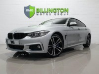 BMW 4 SERIES GRAN COUPE