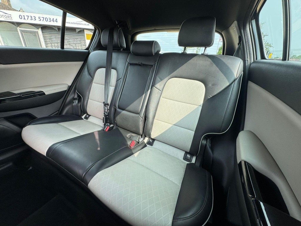 KIA SPORTAGE 1.7 CRDi GT-Line Euro 6 (s/s) 5dr 2018