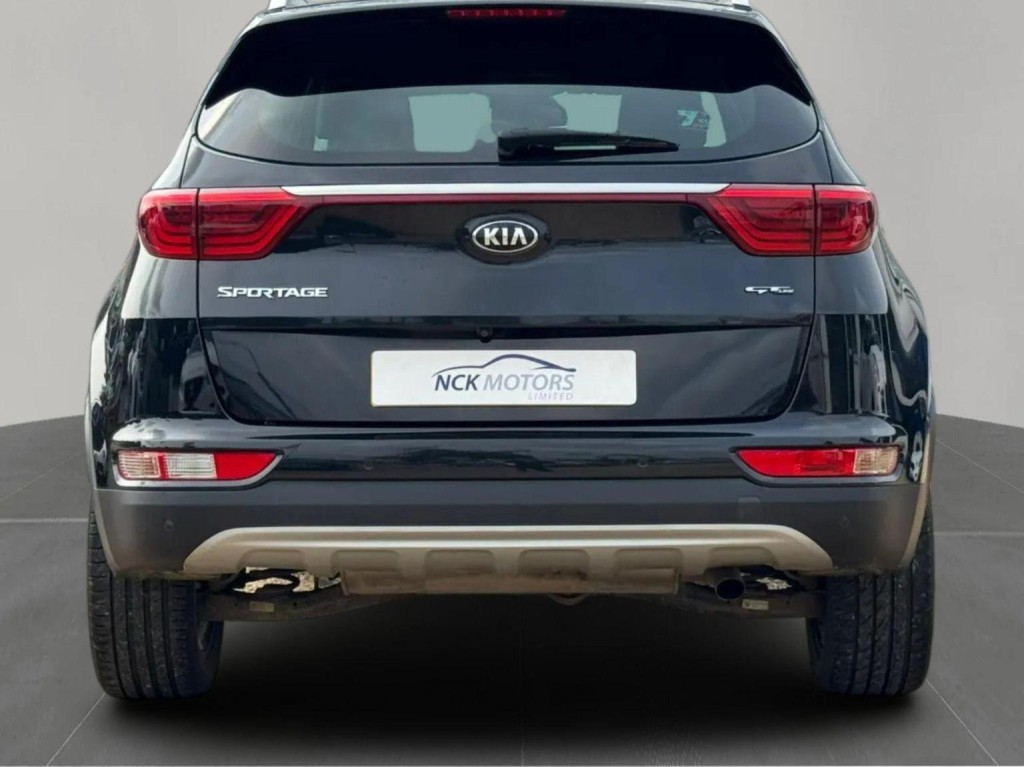 KIA SPORTAGE 1.7 CRDi GT-Line Euro 6 (s/s) 5dr 2018