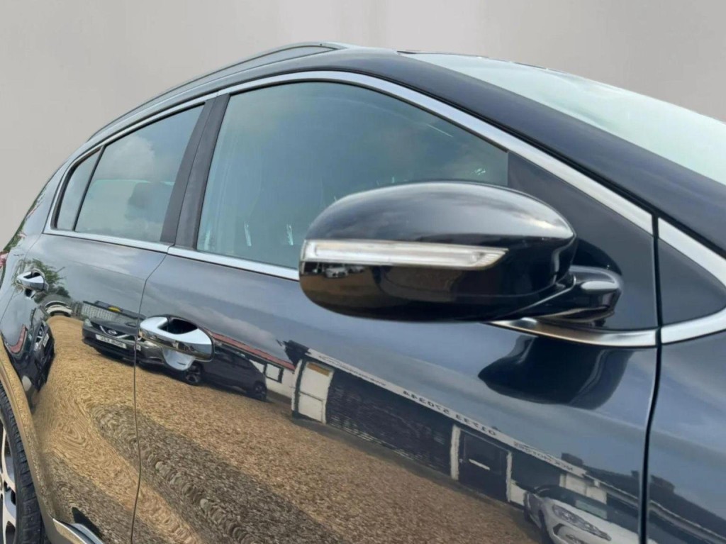 KIA SPORTAGE 1.7 CRDi GT-Line Euro 6 (s/s) 5dr 2018