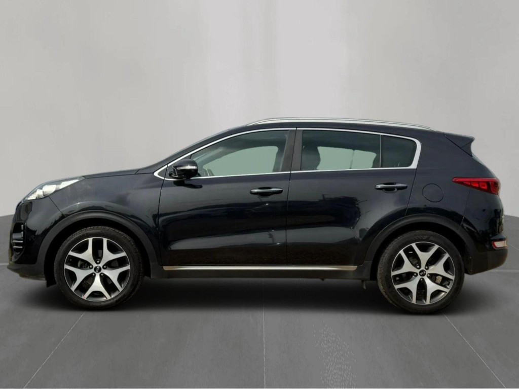 KIA SPORTAGE 1.7 CRDi GT-Line Euro 6 (s/s) 5dr 2018