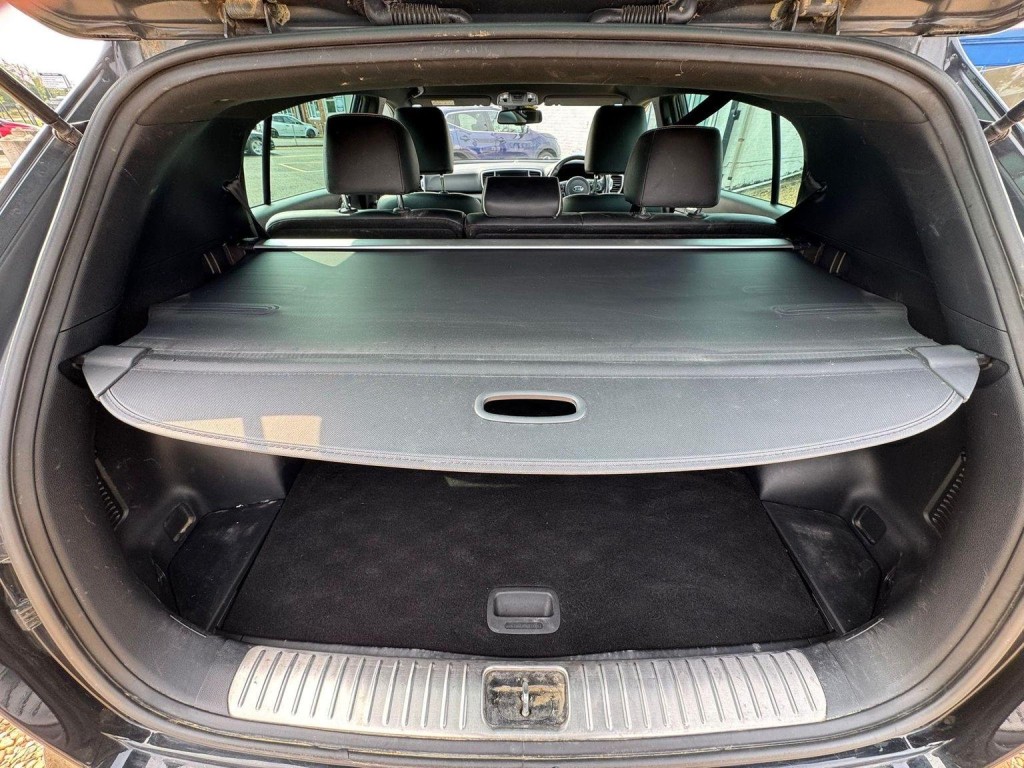 KIA SPORTAGE 1.7 CRDi GT-Line Euro 6 (s/s) 5dr 2018