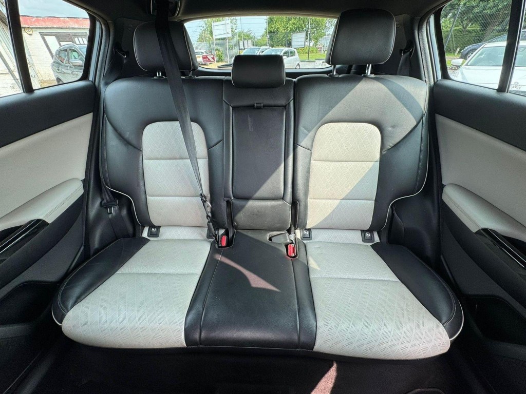 KIA SPORTAGE 1.7 CRDi GT-Line Euro 6 (s/s) 5dr 2018