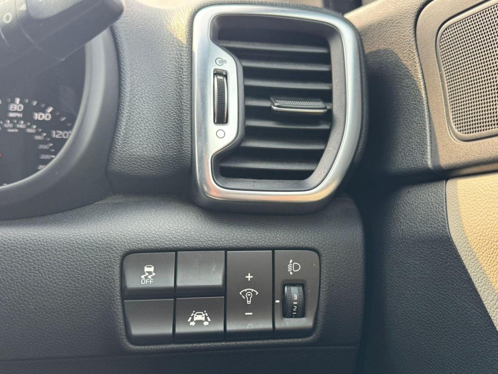 KIA SPORTAGE 1.7 CRDi GT-Line Euro 6 (s/s) 5dr 2018