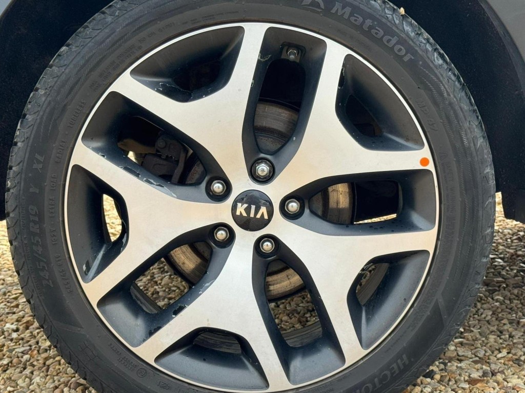 KIA SPORTAGE 1.7 CRDi GT-Line Euro 6 (s/s) 5dr 2018
