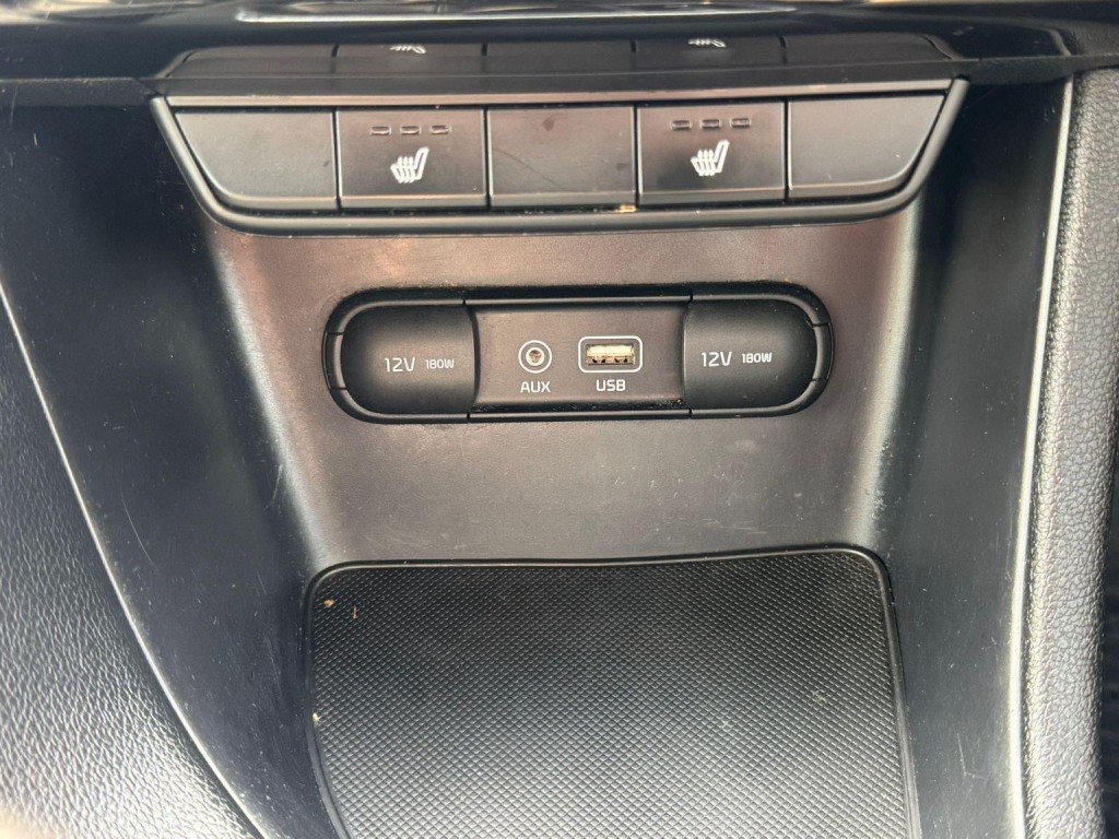 KIA SPORTAGE 1.7 CRDi GT-Line Euro 6 (s/s) 5dr 2018