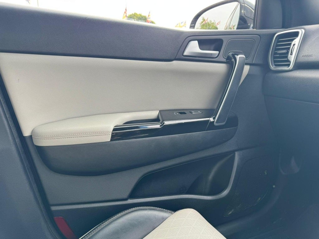 KIA SPORTAGE 1.7 CRDi GT-Line Euro 6 (s/s) 5dr 2018