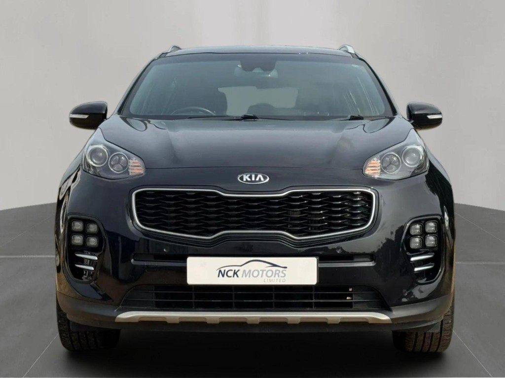 View KIA SPORTAGE 1.7 CRDi GT-Line Euro 6 (s/s) 5dr