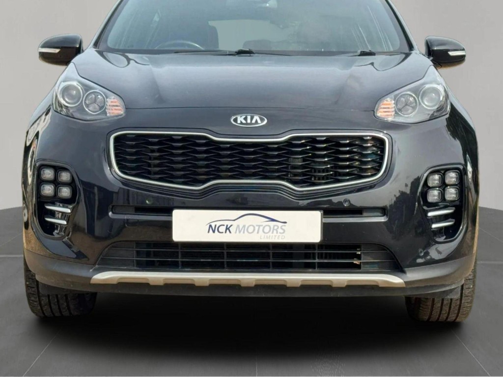 KIA SPORTAGE 1.7 CRDi GT-Line Euro 6 (s/s) 5dr 2018