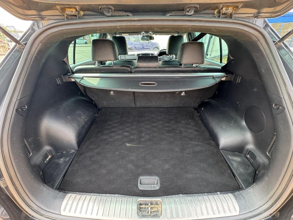 KIA SPORTAGE 1.7 CRDi GT-Line Euro 6 (s/s) 5dr 2018