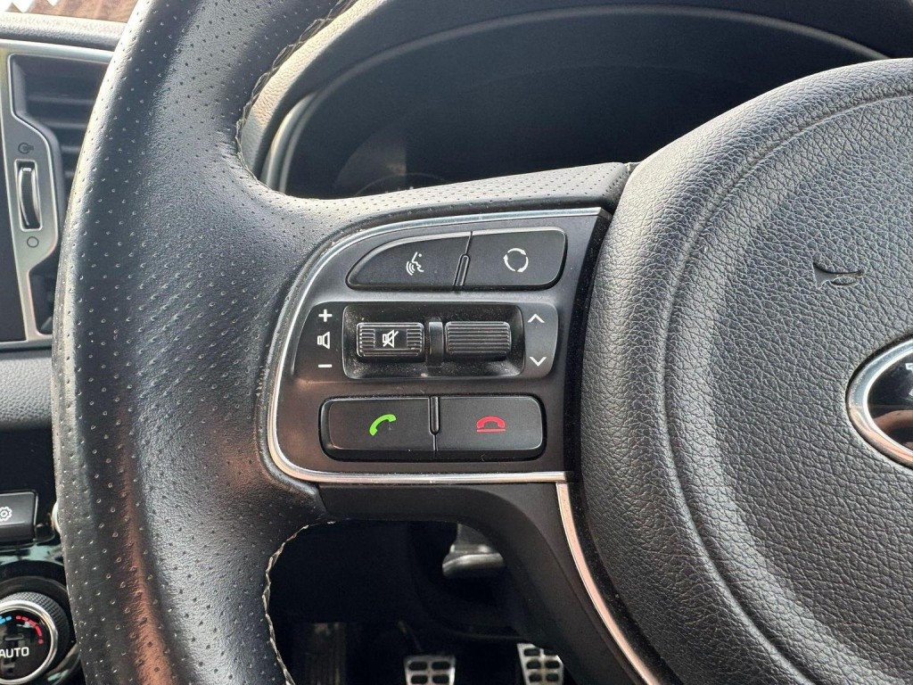 KIA SPORTAGE 1.7 CRDi GT-Line Euro 6 (s/s) 5dr 2018