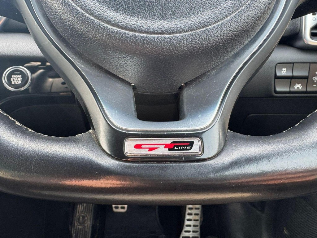 KIA SPORTAGE 1.7 CRDi GT-Line Euro 6 (s/s) 5dr 2018