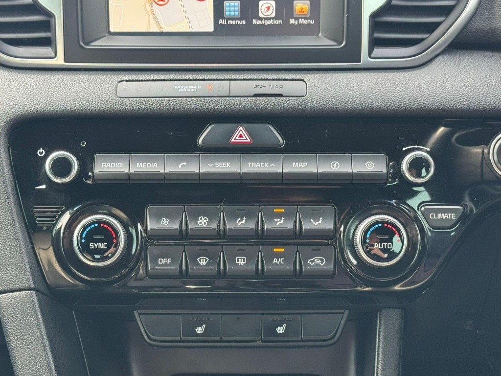 KIA SPORTAGE 1.7 CRDi GT-Line Euro 6 (s/s) 5dr 2018