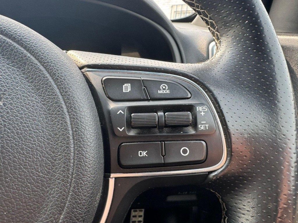 KIA SPORTAGE 1.7 CRDi GT-Line Euro 6 (s/s) 5dr 2018