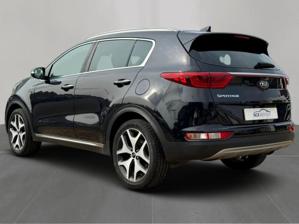 KIA SPORTAGE 1.7 CRDi GT-Line Euro 6 (s/s) 5dr 2018