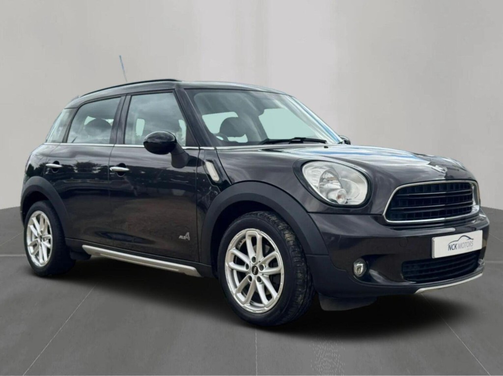 View MINI COUNTRYMAN 2.0 Cooper D Auto ALL4 Euro 5 5dr