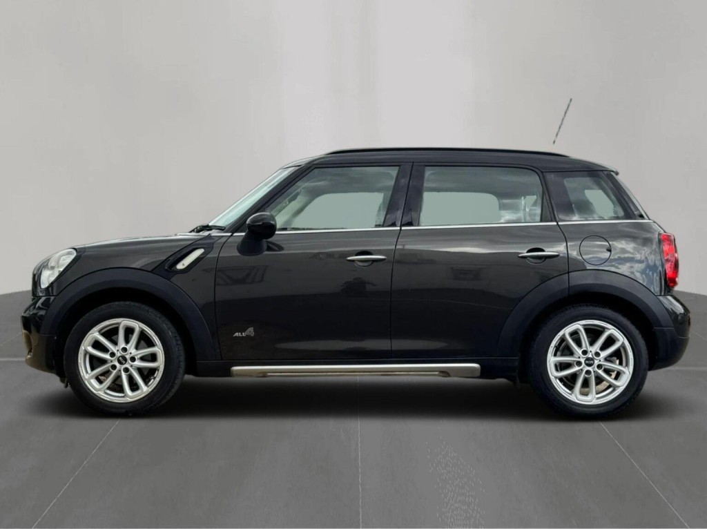 MINI COUNTRYMAN 2.0 Cooper D Auto ALL4 Euro 5 5dr 2014