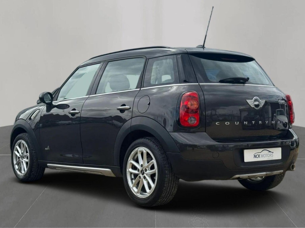 MINI COUNTRYMAN 2.0 Cooper D Auto ALL4 Euro 5 5dr 2014