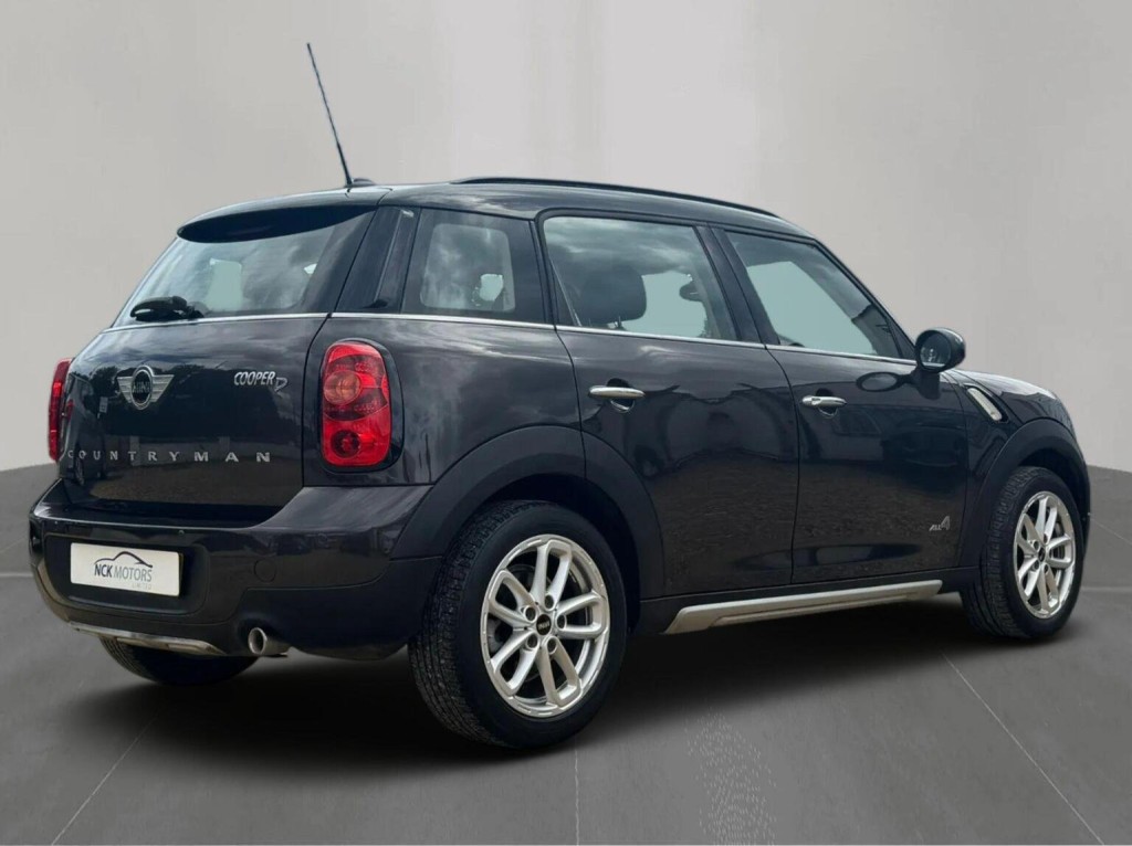 MINI COUNTRYMAN 2.0 Cooper D Auto ALL4 Euro 5 5dr 2014