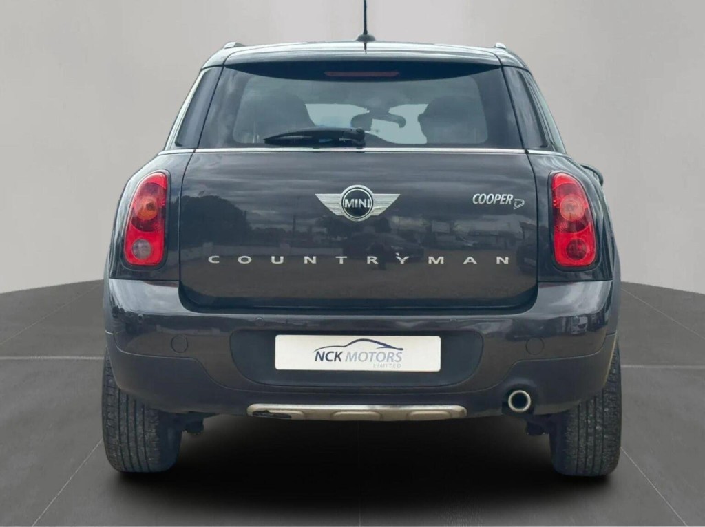 MINI COUNTRYMAN 2.0 Cooper D Auto ALL4 Euro 5 5dr 2014