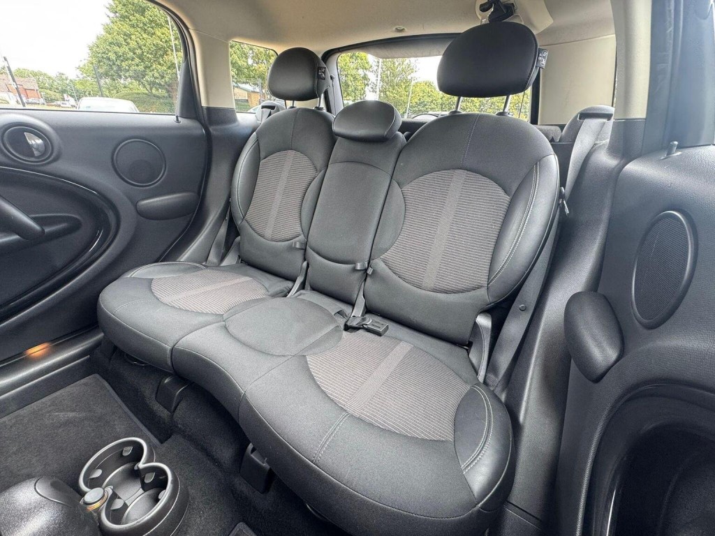 MINI COUNTRYMAN 2.0 Cooper D Auto ALL4 Euro 5 5dr 2014