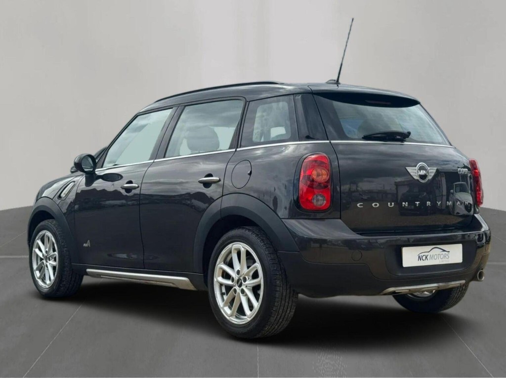 MINI COUNTRYMAN 2.0 Cooper D Auto ALL4 Euro 5 5dr 2014