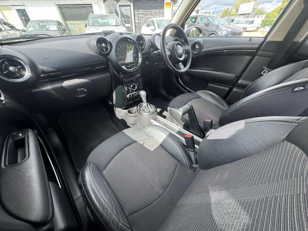 MINI COUNTRYMAN 2.0 Cooper D Auto ALL4 Euro 5 5dr 2014
