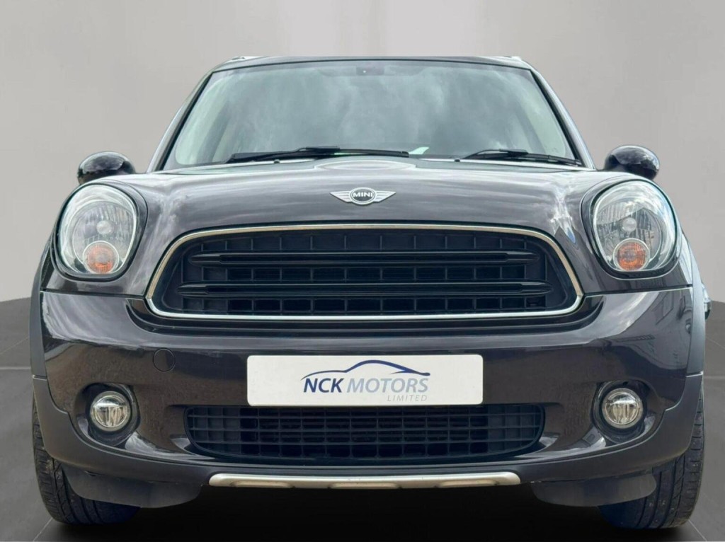 MINI COUNTRYMAN 2.0 Cooper D Auto ALL4 Euro 5 5dr 2014