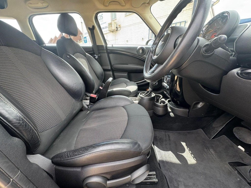 MINI COUNTRYMAN 2.0 Cooper D Auto ALL4 Euro 5 5dr 2014