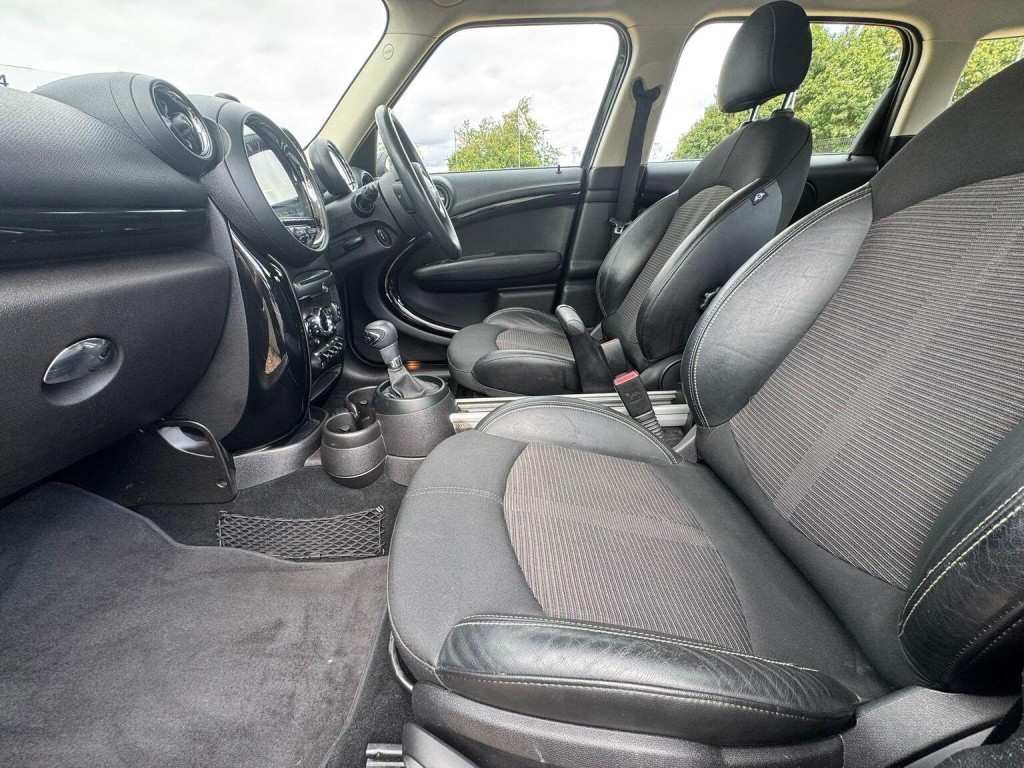 MINI COUNTRYMAN 2.0 Cooper D Auto ALL4 Euro 5 5dr 2014