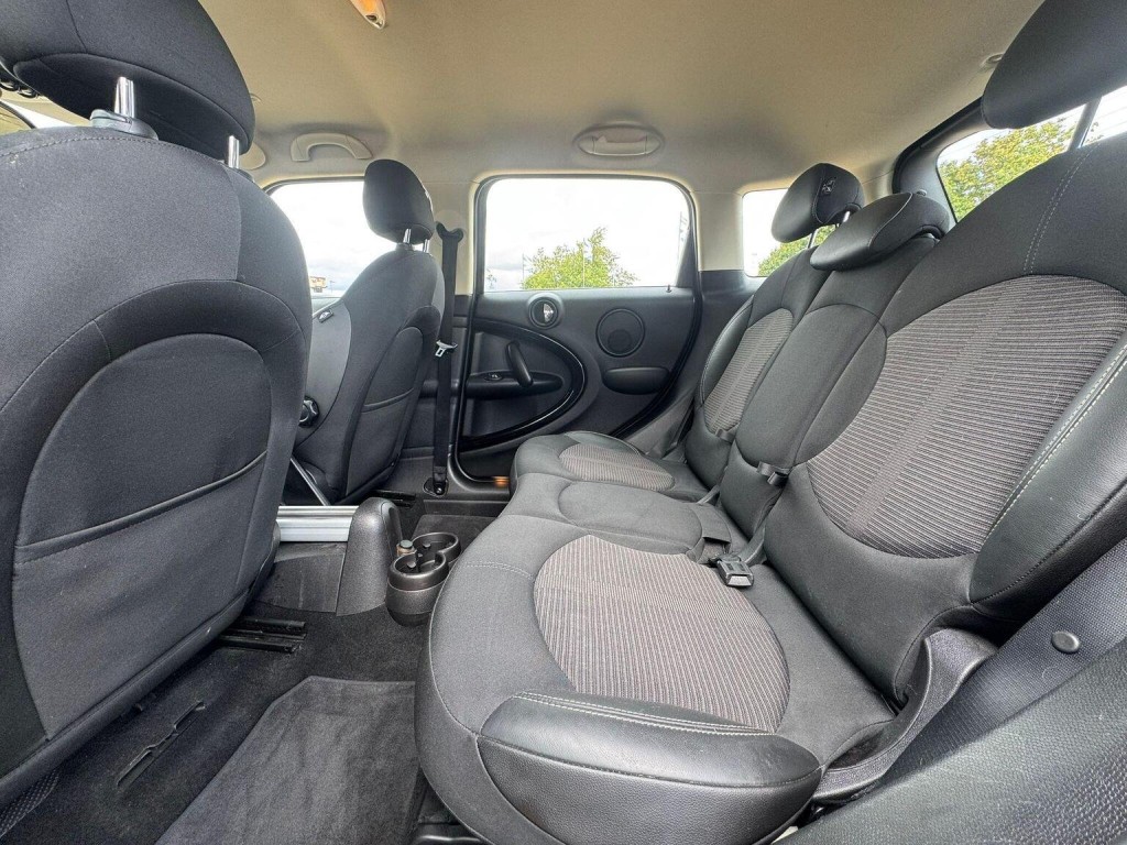 MINI COUNTRYMAN 2.0 Cooper D Auto ALL4 Euro 5 5dr 2014