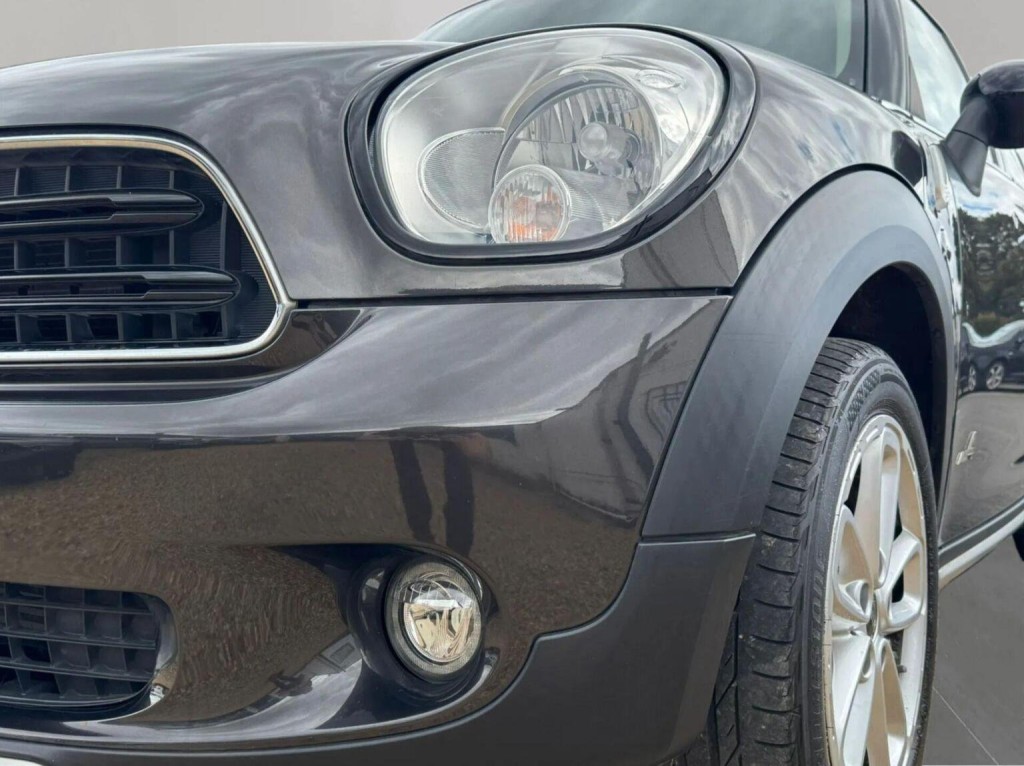 MINI COUNTRYMAN 2.0 Cooper D Auto ALL4 Euro 5 5dr 2014