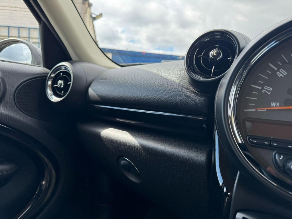 MINI COUNTRYMAN 2.0 Cooper D Auto ALL4 Euro 5 5dr 2014