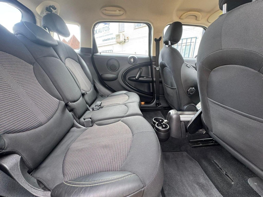 MINI COUNTRYMAN 2.0 Cooper D Auto ALL4 Euro 5 5dr 2014