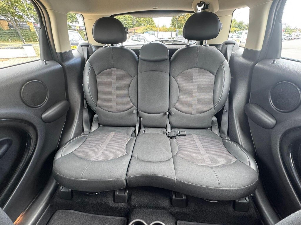 MINI COUNTRYMAN 2.0 Cooper D Auto ALL4 Euro 5 5dr 2014