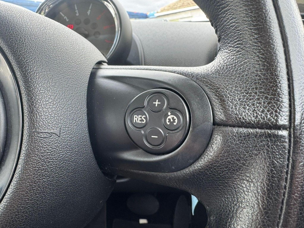 MINI COUNTRYMAN 2.0 Cooper D Auto ALL4 Euro 5 5dr 2014