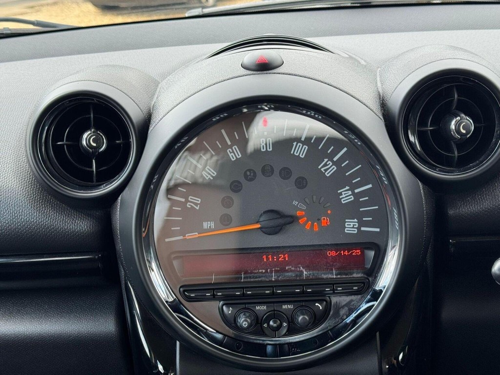 MINI COUNTRYMAN 2.0 Cooper D Auto ALL4 Euro 5 5dr 2014