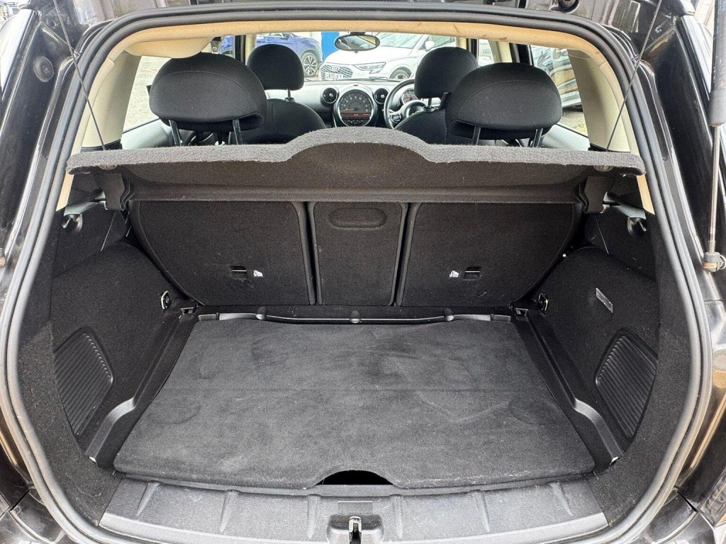 MINI COUNTRYMAN 2.0 Cooper D Auto ALL4 Euro 5 5dr 2014