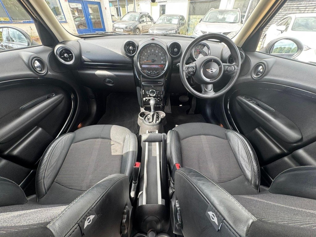 MINI COUNTRYMAN 2.0 Cooper D Auto ALL4 Euro 5 5dr 2014